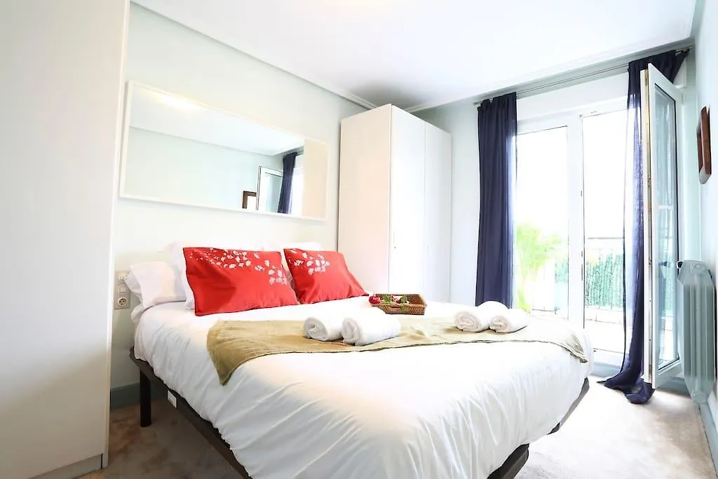 Marrubi - Basque Stay Saint-Sébastien