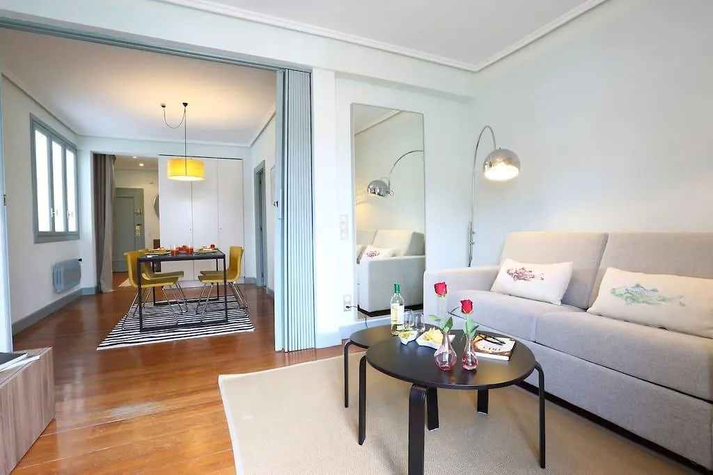 Appartement Marrubi - Basque Stay Saint-Sébastien