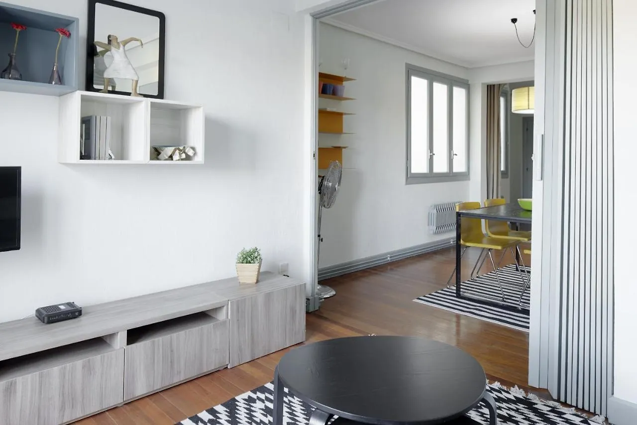 Appartement Marrubi - Basque Stay Saint-Sébastien