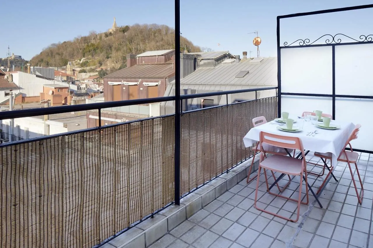 Appartement Marrubi - Basque Stay Saint-Sébastien Espagne