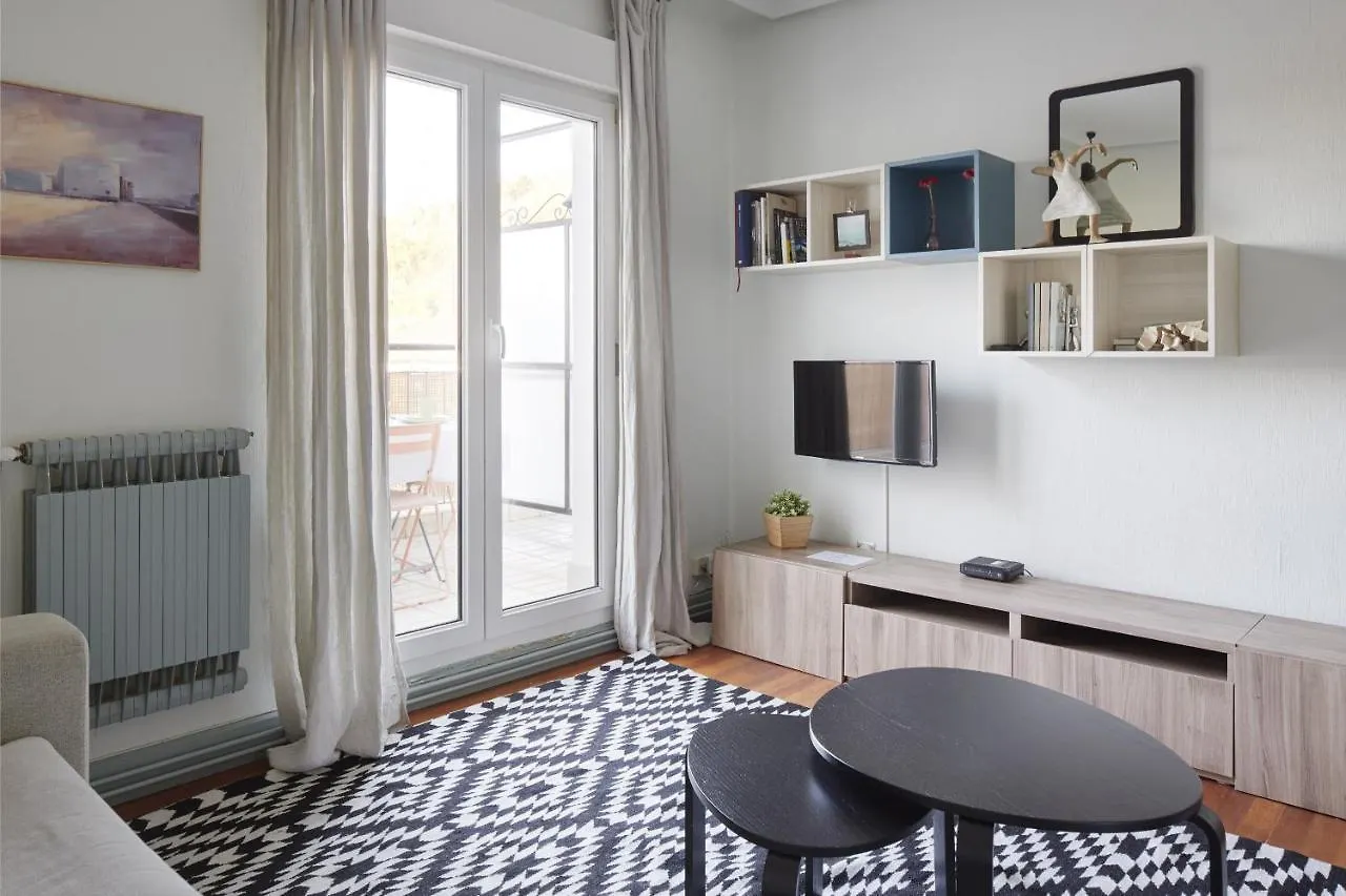 Appartement Marrubi - Basque Stay Saint-Sébastien