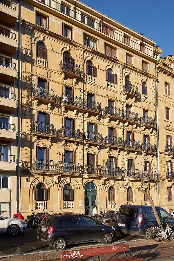 Marrubi - Basque Stay Saint-Sébastien Appartement