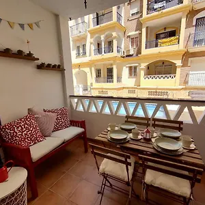 Precioso Con Piscina Cerca De La Playa Torrox Costa , Málaga Espagne