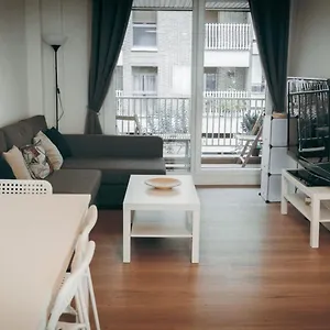 Apartment Gros Zurriola Wifi Terrace Parking 20e Night, San Sebastian