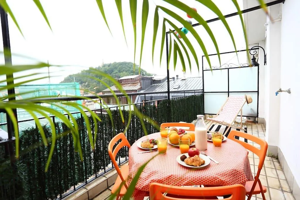 Apartament Marrubi - Basque Stay San Sebastián