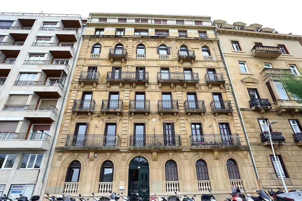 Marrubi - Basque Stay San Sebastián 0*,