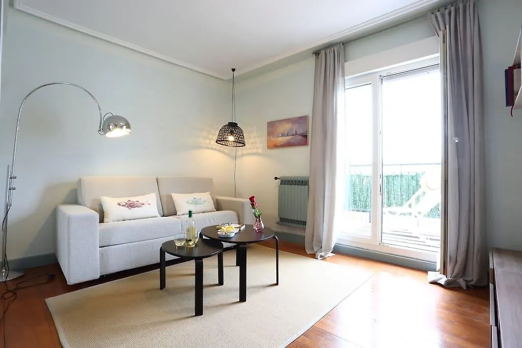 Marrubi - Basque Stay San Sebastián Apartamento