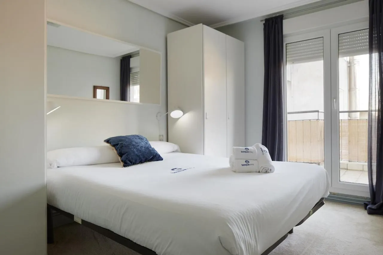 Marrubi - Basque Stay San Sebastian Apartment