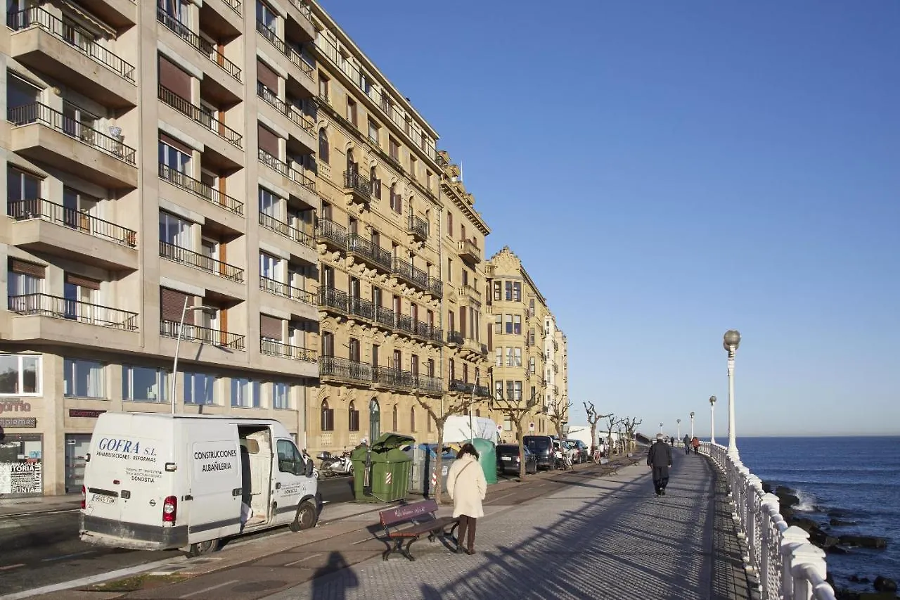 Marrubi - Basque Stay San Sebastian Spain