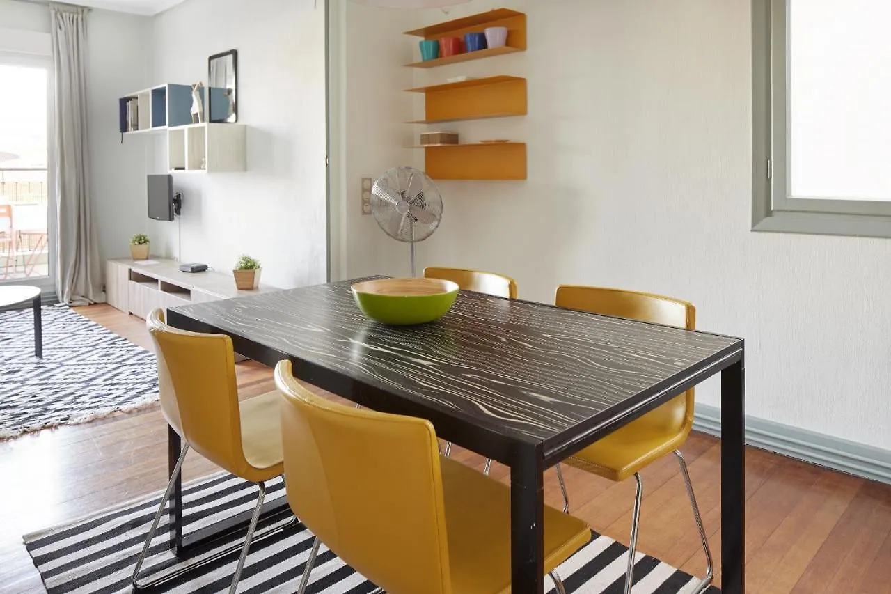 Apartment Marrubi - Basque Stay San Sebastian Spain