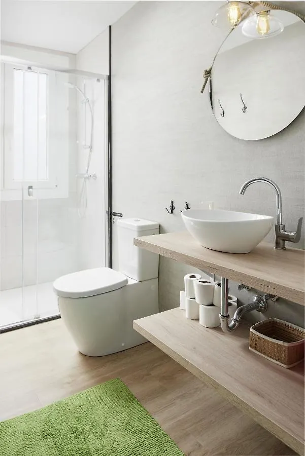 Marrubi - Basque Stay San Sebastian Apartment